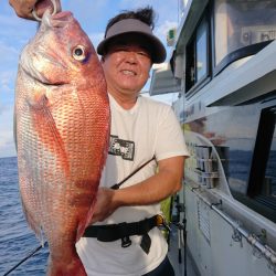 だて丸 釣果
