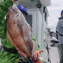 だて丸 釣果
