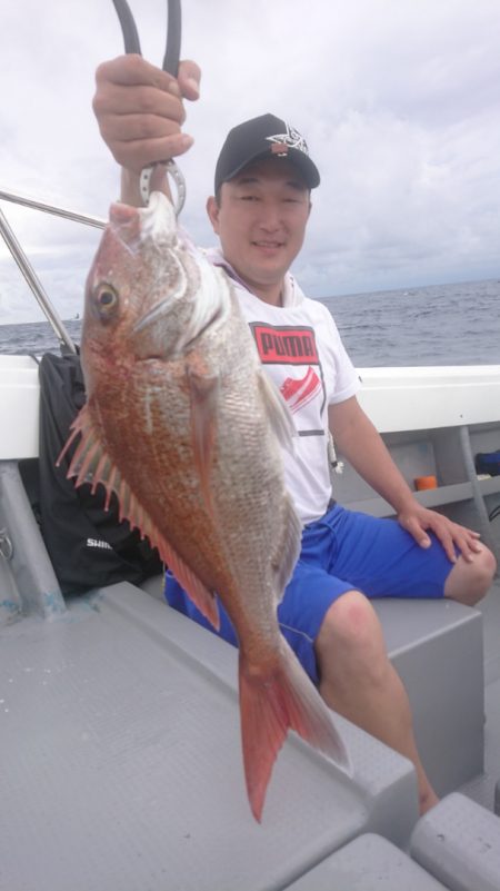 だて丸 釣果