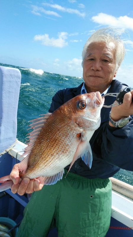 新幸丸 釣果
