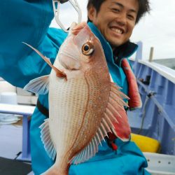 新幸丸 釣果