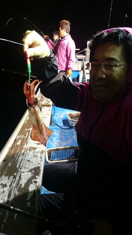 海龍丸（石川） 釣果