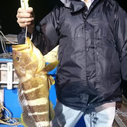 海龍丸（石川） 釣果