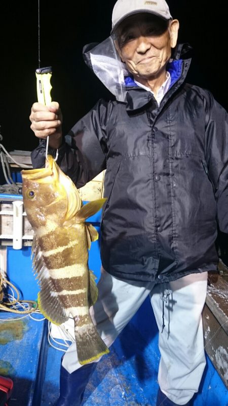 海龍丸（石川） 釣果