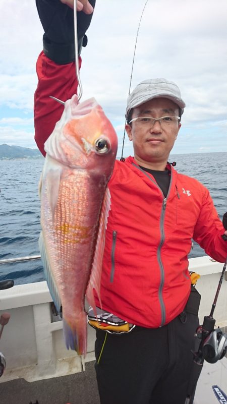 ARCADIAⅡ (アルカディアⅡ) 釣果