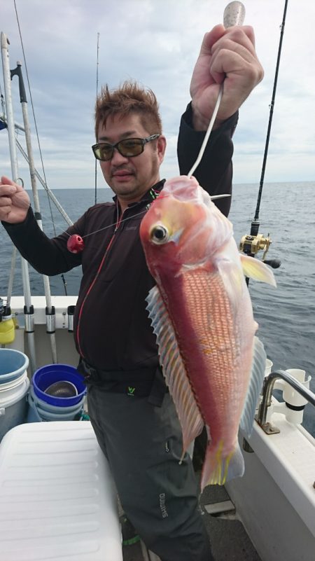 ARCADIAⅡ (アルカディアⅡ) 釣果