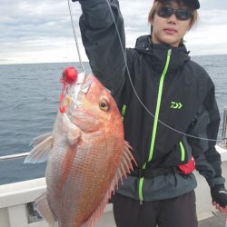 ARCADIAⅡ (アルカディアⅡ) 釣果