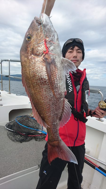 ARCADIAⅡ (アルカディアⅡ) 釣果