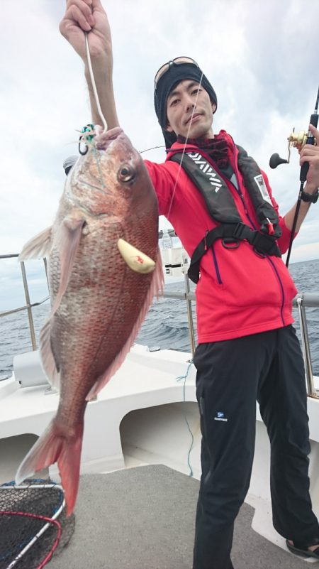 ARCADIAⅡ (アルカディアⅡ) 釣果