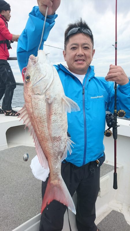 ARCADIAⅡ (アルカディアⅡ) 釣果