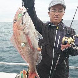 ARCADIAⅡ (アルカディアⅡ) 釣果