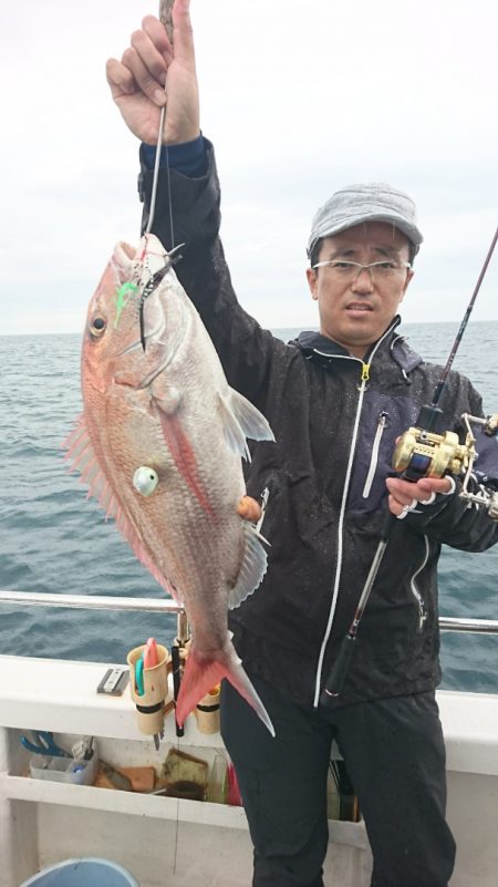 ARCADIAⅡ (アルカディアⅡ) 釣果