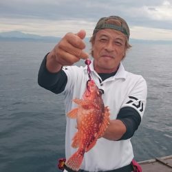 海龍丸（石川） 釣果