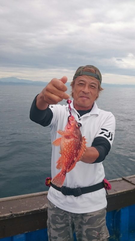 海龍丸（石川） 釣果