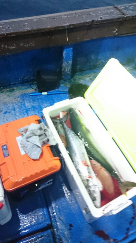 海龍丸（石川） 釣果