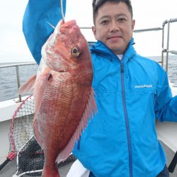 ARCADIAⅡ (アルカディアⅡ) 釣果