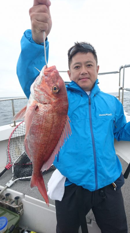 ARCADIAⅡ (アルカディアⅡ) 釣果