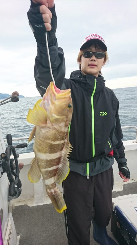 ARCADIAⅡ (アルカディアⅡ) 釣果