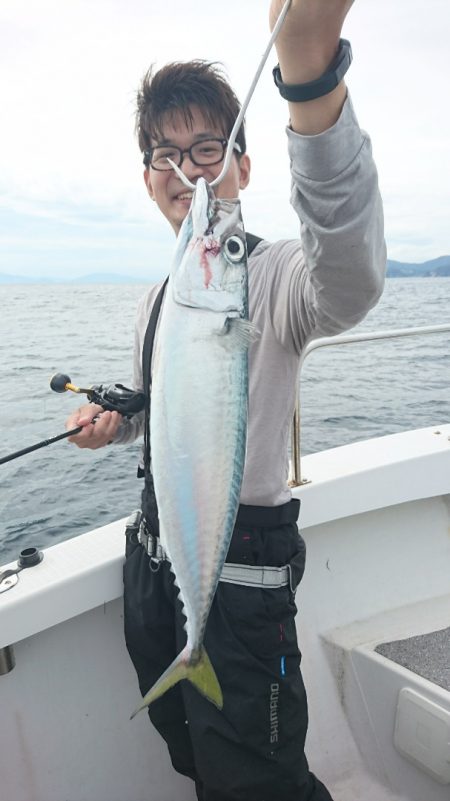 ARCADIAⅡ (アルカディアⅡ) 釣果