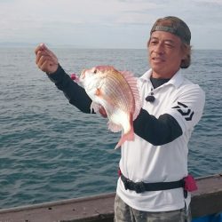 海龍丸（石川） 釣果