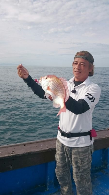 海龍丸（石川） 釣果