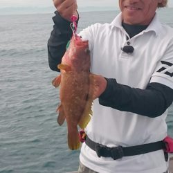 海龍丸（石川） 釣果