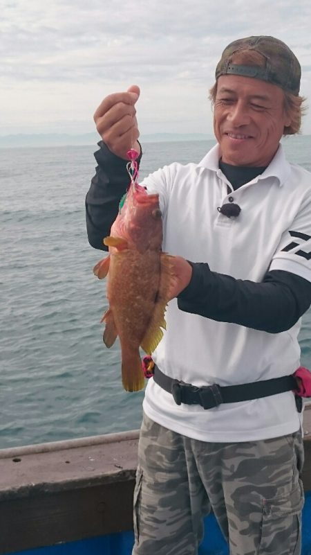 海龍丸（石川） 釣果