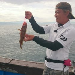 海龍丸（石川） 釣果