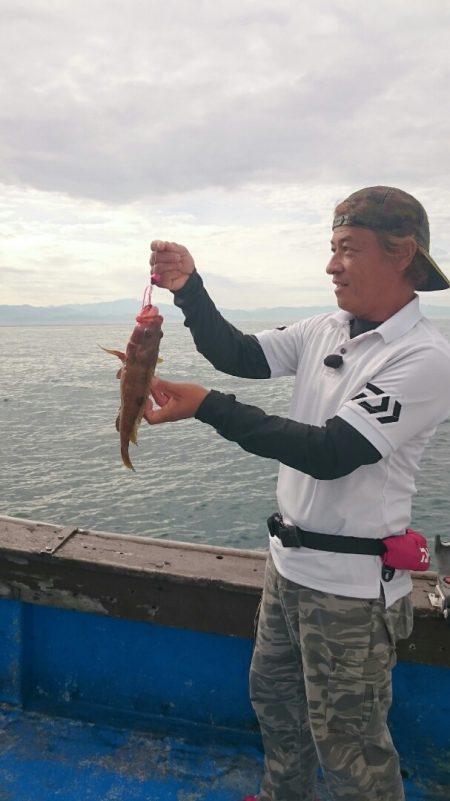 海龍丸（石川） 釣果