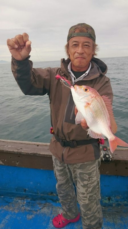 海龍丸（石川） 釣果