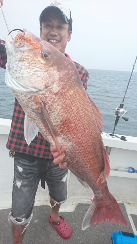 ARCADIAⅡ （アルカディアⅡ） 釣果…