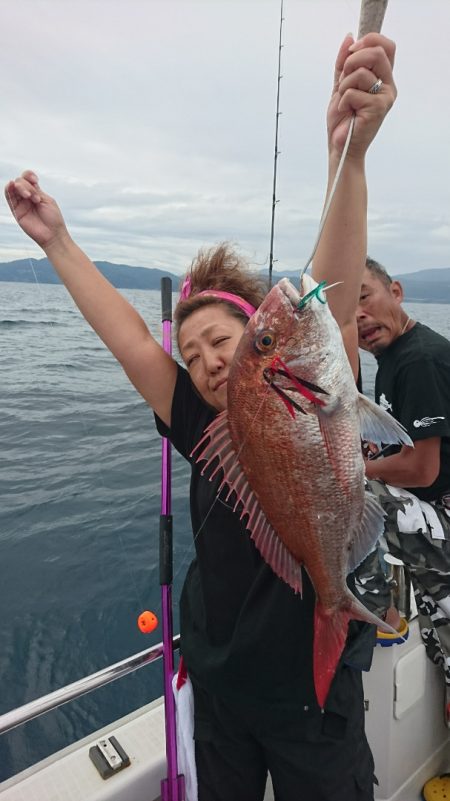 ARCADIAⅡ (アルカディアⅡ) 釣果