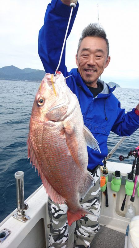 ARCADIAⅡ (アルカディアⅡ) 釣果