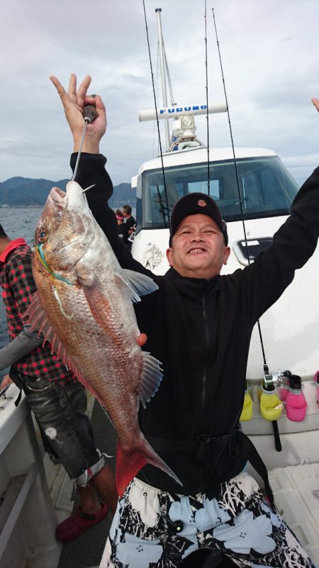 ARCADIAⅡ (アルカディアⅡ) 釣果