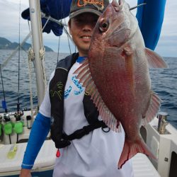 ARCADIAⅡ (アルカディアⅡ) 釣果