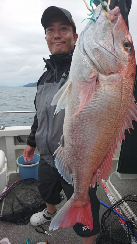 ARCADIAⅡ (アルカディアⅡ) 釣果