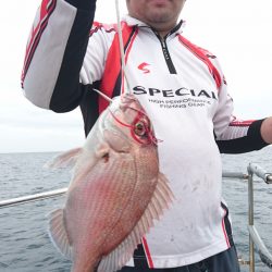 ARCADIAⅡ (アルカディアⅡ) 釣果