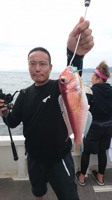 ARCADIAⅡ (アルカディアⅡ) 釣果