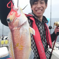 ARCADIAⅡ (アルカディアⅡ) 釣果