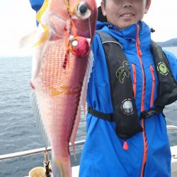 ARCADIAⅡ (アルカディアⅡ) 釣果