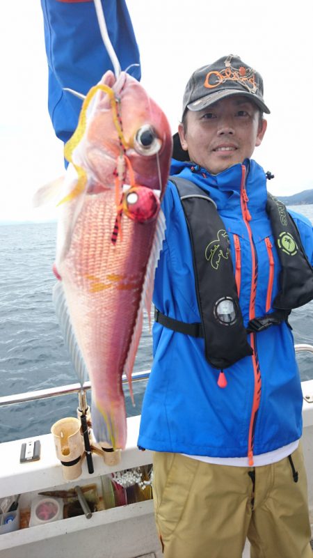 ARCADIAⅡ (アルカディアⅡ) 釣果