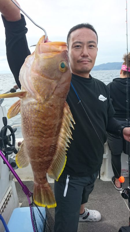 ARCADIAⅡ (アルカディアⅡ) 釣果