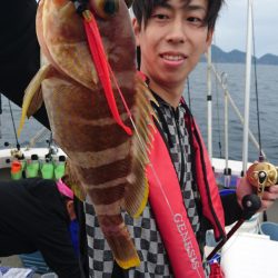 ARCADIAⅡ (アルカディアⅡ) 釣果