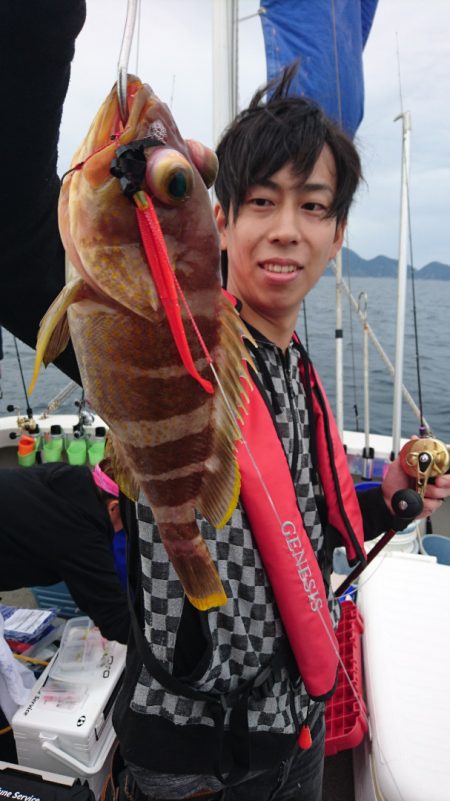 ARCADIAⅡ (アルカディアⅡ) 釣果