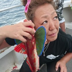 ARCADIAⅡ (アルカディアⅡ) 釣果