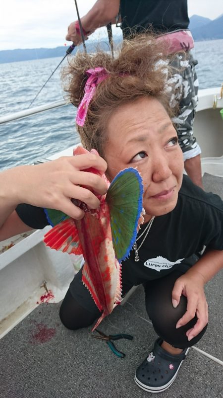 ARCADIAⅡ (アルカディアⅡ) 釣果