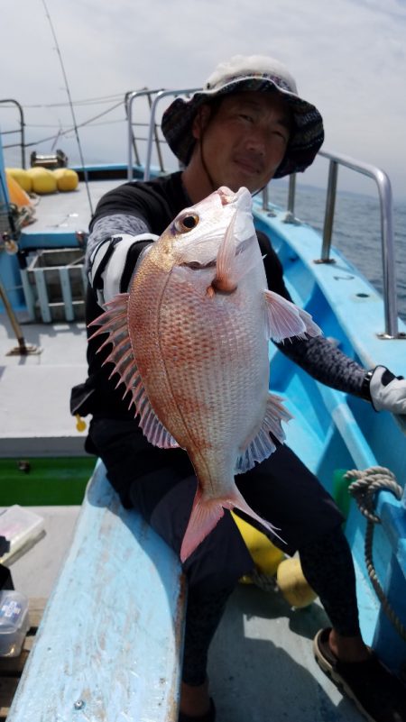 みやけ丸 釣果