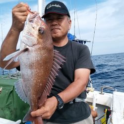 LUSTER『ラスター』 釣果