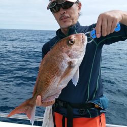 LUSTER『ラスター』 釣果