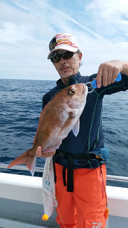 LUSTER『ラスター』 釣果